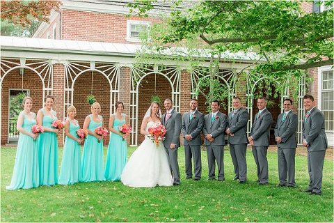 Donaldson Brown Center Wedding || Brittney Nestle Photography || Charm City Wed || www.charmcitywed.com