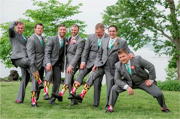 Donaldson Brown Center Wedding || Brittney Nestle Photography || Charm City Wed || www.charmcitywed.com