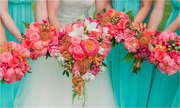 Donaldson Brown Center Wedding || Brittney Nestle Photography || Charm City Wed || www.charmcitywed.com