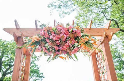Donaldson Brown Center Wedding || Brittney Nestle Photography || Charm City Wed || www.charmcitywed.com
