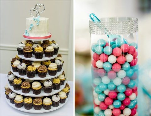 Donaldson Brown Center Wedding || Brittney Nestle Photography || Charm City Wed || www.charmcitywed.com