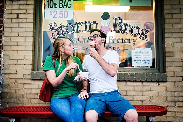 Engagement Session Quiet Waters Park || Nicole Meredith Photography || Charm City Wed || www.charmcitywed.com