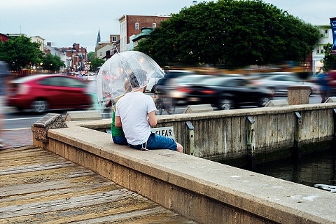 Engagement Session Quiet Waters Park || Nicole Meredith Photography || Charm City Wed || www.charmcitywed.com