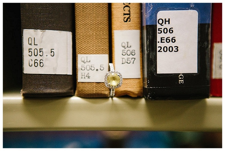 Towson University Engagement Session || Christa Rae Photography || Charm City Wed || www.charmcitywed.com