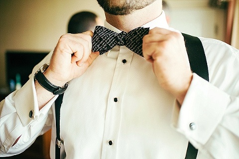  Wedding Bow Tie || Anna Reynal Photography || Charm City Wed || www.charmcitywed.com