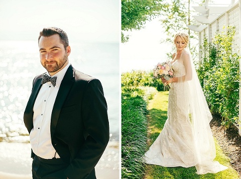 Chesapeake Bay Beach Club Wedding || Anna Reynal Photography || Charm City Wed || www.charmcitywed.com