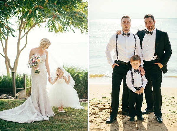 Chesapeake Bay Beach Club Wedding || Anna Reynal Photography || Charm City Wed || www.charmcitywed.com