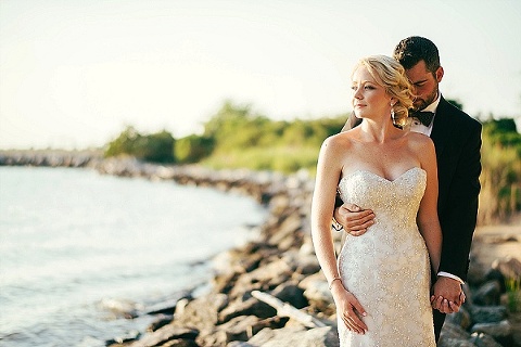Chesapeake Bay Beach Club Wedding || Anna Reynal Photography || Charm City Wed || www.charmcitywed.com