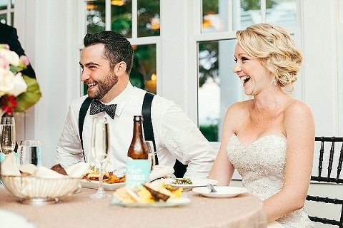 Chesapeake Bay Beach Club Wedding || Anna Reynal Photography || Charm City Wed || www.charmcitywed.com