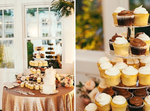 Tavern Ballroom wedding at the Chesapeake Bay Beach Club || Anna Reynal Photography || Charm City Wed || www.charmcitywed.com