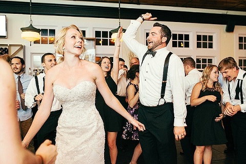 Tavern Ballroom wedding at the Chesapeake Bay Beach Club || Anna Reynal Photography || Charm City Wed || www.charmcitywed.com