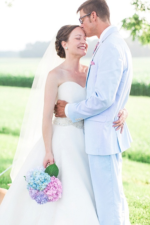 Mathwig Event Barn Wedding || Katie Nesbitt Photography || Charm City Wed || www.charmcitywed.com