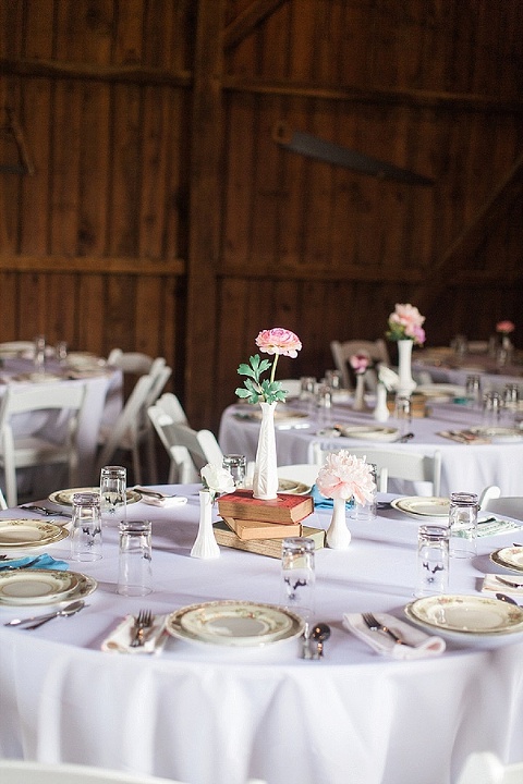 Mathwig Event Barn Wedding || Katie Nesbitt Photography || Charm City Wed || www.charmcitywed.com