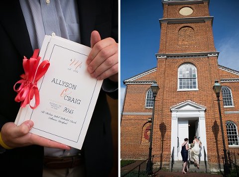 Orioles Park Wedding || Dennis Drenner Photography || Intrinsic Events || Charm City Wed || www.charmcitywed.com
