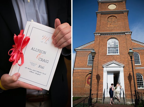 Orioles Park Wedding || Dennis Drenner Photography || Intrinsic Events || Charm City Wed || www.charmcitywed.com