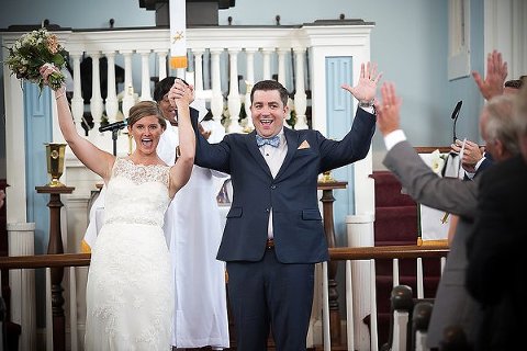 Orioles Park Wedding || Dennis Drenner Photography || Intrinsic Events || Charm City Wed || www.charmcitywed.com