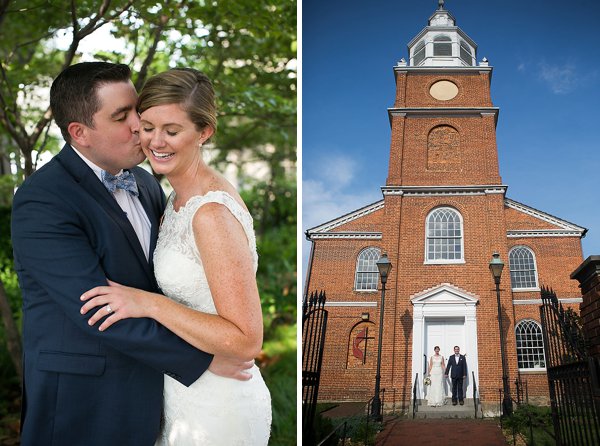 Orioles Park Wedding || Dennis Drenner Photography || Intrinsic Events || Charm City Wed || www.charmcitywed.com