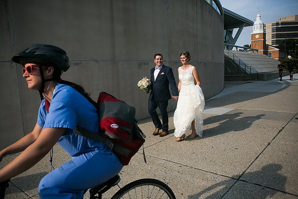Orioles Park Wedding || Dennis Drenner Photography || Intrinsic Events || Charm City Wed || www.charmcitywed.com