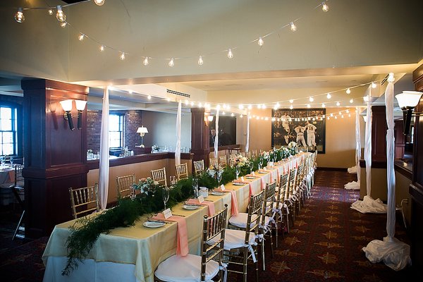 Orioles Park Wedding || Dennis Drenner Photography || Intrinsic Events || Charm City Wed || www.charmcitywed.com