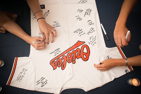 Orioles Park Wedding || Dennis Drenner Photography || Intrinsic Events || Charm City Wed || www.charmcitywed.com