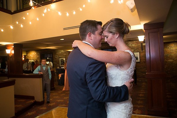Orioles Park Wedding || Dennis Drenner Photography || Intrinsic Events || Charm City Wed || www.charmcitywed.com