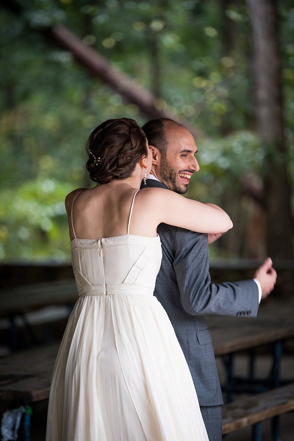 Patapsco Valley State Park Wedding || Aimee Custis Photography || Charm City Wed || www.charmcitywed.com