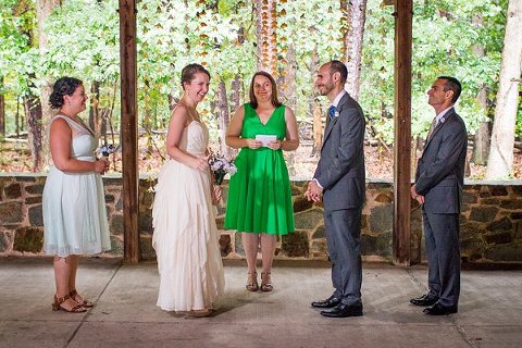 Patapsco Valley State Park Wedding || Aimee Custis Photography || Charm City Wed || www.charmcitywed.com