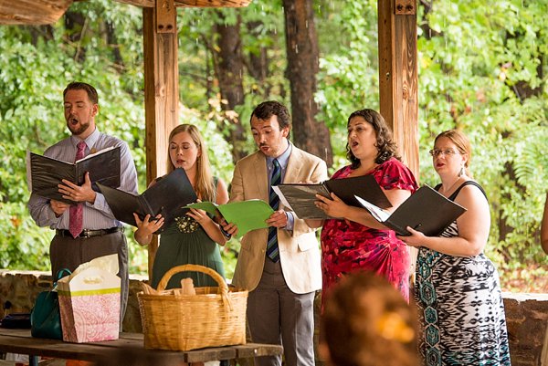 Patapsco Valley State Park Wedding || Aimee Custis Photography || Charm City Wed || www.charmcitywed.com