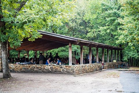 Patapsco Valley State Park Wedding || Aimee Custis Photography || Charm City Wed || www.charmcitywed.com