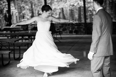 Patapsco Valley State Park Wedding || Aimee Custis Photography || Charm City Wed || www.charmcitywed.com
