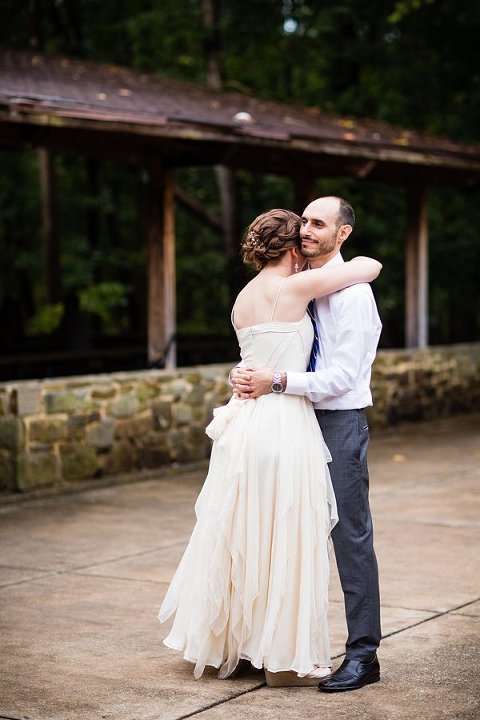 Patapsco Valley State Park Wedding || Aimee Custis Photography || Charm City Wed || www.charmcitywed.com