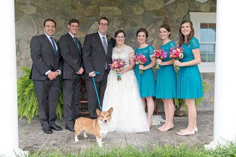 Pond View Farm Wedding || Marlayna Photography || Charm City Wed || www.charmcitywed.com