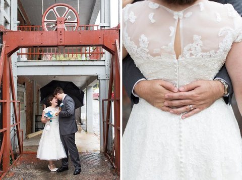 Savage Mill Wedding || Laura's Focus Photography || Charm City Wed || www.charmcitywed.com