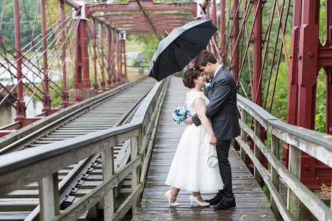 Savage Mill Wedding || Laura's Focus Photography || Charm City Wed || www.charmcitywed.com