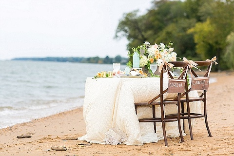 Elk Manor Winery Wedding Styled Shoot || tPoz Photography || Moore & Co Events || Charm City Wed || www.charmcitywed.com