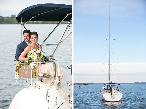 Styled Shoot on a Sailboat || tPoz Photography || Charm City Wed || www.charmcitywed.com Styled Shoot on a Sailboat || tPoz Photography || Charm City Wed || www.charmcitywed.com