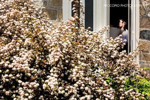 Cylburn Arboretum Wedding || Procopio Photography || Charm City Wed || www.charmcitywed.com