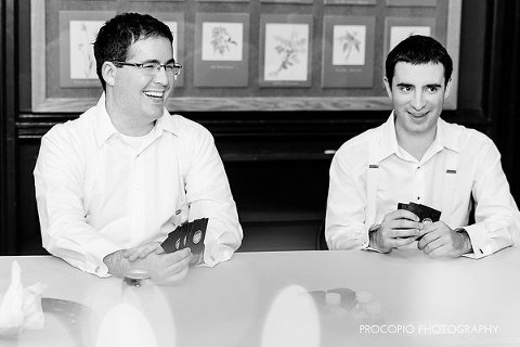 Cylburn Arboretum Wedding || Procopio Photography || Charm City Wed || www.charmcitywed.com