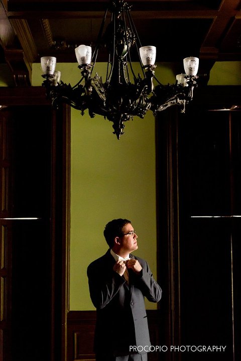 Cylburn Arboretum Wedding || Procopio Photography || Charm City Wed || www.charmcitywed.com