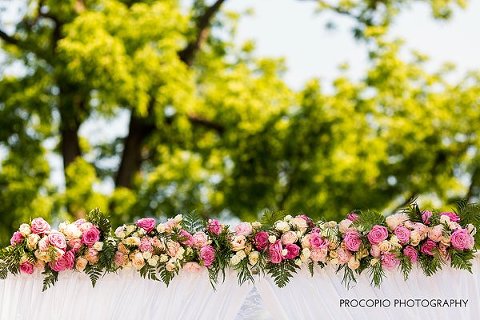 Wedding at Cylburn Arboretum || Procopio Photography || Charm City Wed || www.charmcitywed.com