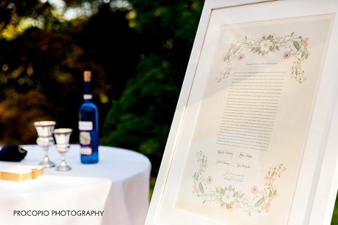 Wedding at Cylburn Arboretum || Procopio Photography || Charm City Wed || www.charmcitywed.com