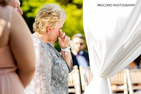 Wedding at Cylburn Arboretum || Procopio Photography || Charm City Wed || www.charmcitywed.com