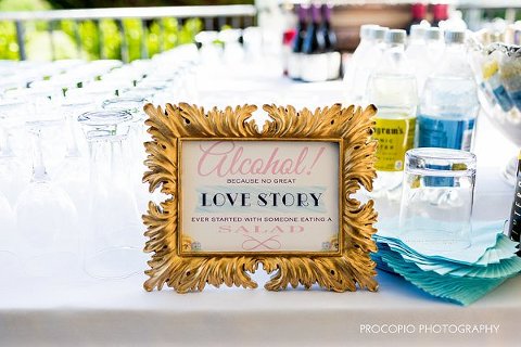 Wedding at Cylburn Arboretum || Procopio Photography || Charm City Wed || www.charmcitywed.com