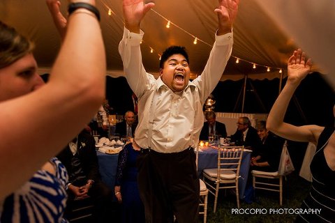 Wedding at Cylburn Arboretum || Procopio Photography || Charm City Wed || www.charmcitywed.com