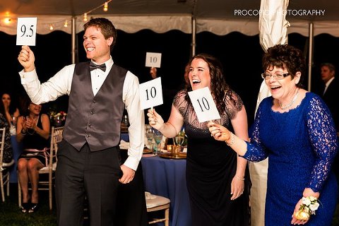 Wedding at Cylburn Arboretum || Procopio Photography || Charm City Wed || www.charmcitywed.com