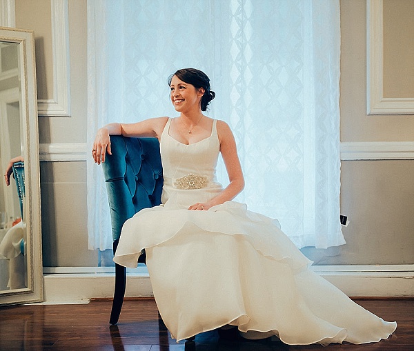 13th Floor Belvedere Wedding || Luv Lens Photography || Charm City Wed || www.charmcitywed.com