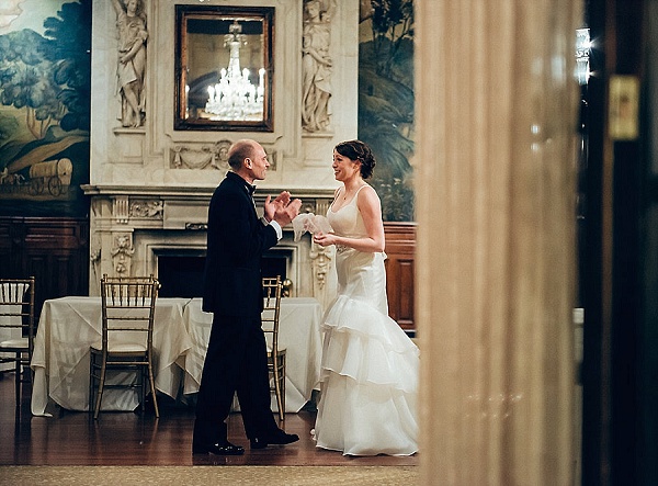 13th Floor Belvedere Wedding || Luv Lens Photography || Charm City Wed || www.charmcitywed.com