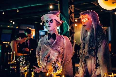 13th Floor Belvedere Wedding || Luv Lens Photography || Charm City Wed || www.charmcitywed.com