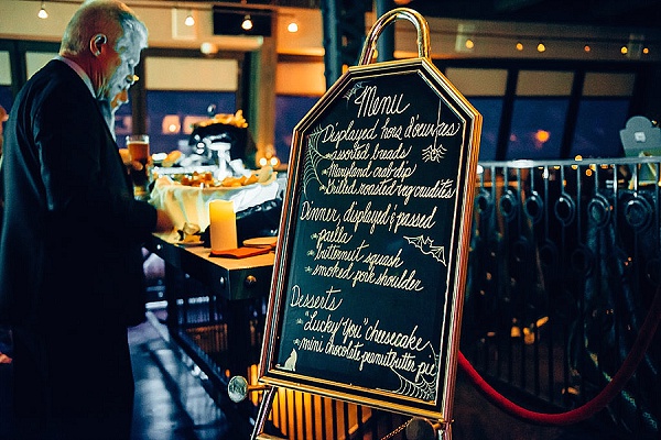 13th Floor Belvedere Wedding || Luv Lens Photography || Charm City Wed || www.charmcitywed.com