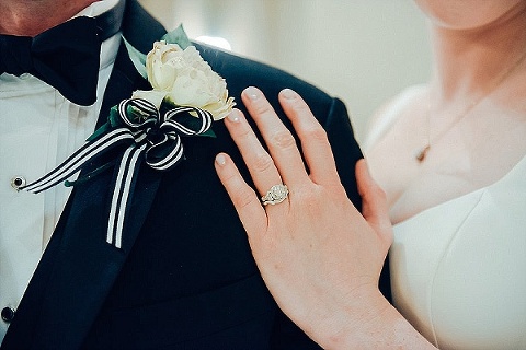 13th Floor Belvedere Wedding || Luv Lens Photography || Charm City Wed || www.charmcitywed.com